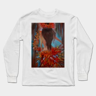 Hula Dance Long Sleeve T-Shirt